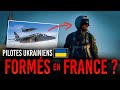 LA FRANCE ENTRAINE 10 PILOTES DE CHASSE UKRAINIENS : COMMENT ?