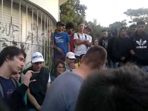 Beelze vs Dash vs Mc vs Klan 1ra Ronda 5to Escalón