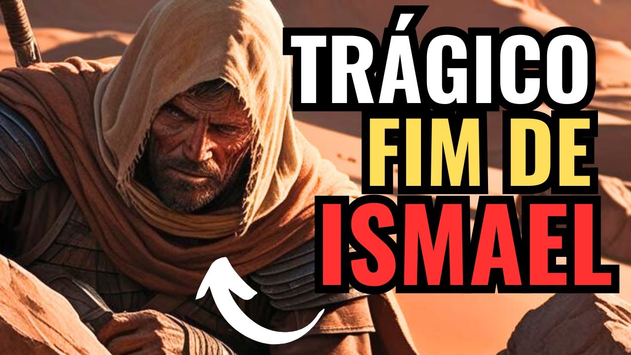 História de ISMAEL na Bíblia: Filho de Abraão com a Escrava AGAR