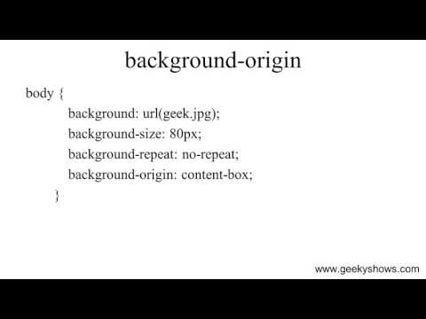 Learn Background Properties in CSS Hindi - Mind Luster
