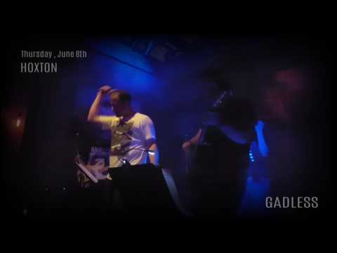 Gadless ( Crazy - Cover )  @ LIVE @ HOXTON