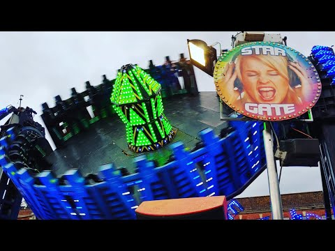 Salisbury Charter Fair Vlog -  October 2019