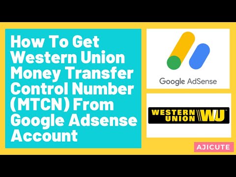 western union mtcn scam