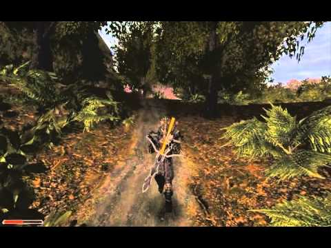 Lets Play Gothic 2 DNDR Part 284 - Auf der Suche nach einem orkischen Kriegsherren