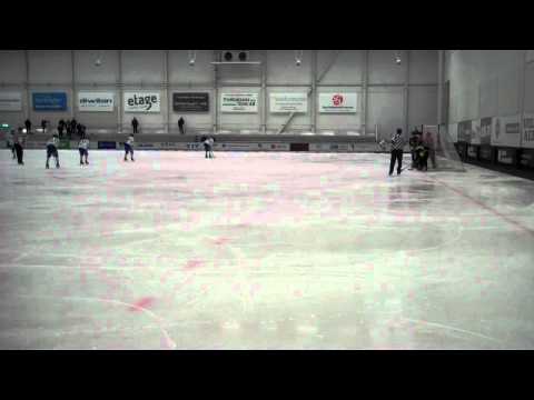 Gripen-IFK 4-5 - Jonas Erikssons segermål