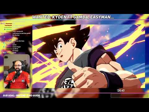 HOW DO YOU OPEN HIM UP? Kyden vs Gamba FT7 - WANTED DBFZ Ep63