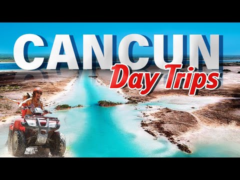 Cancun’s Best Adventure Tours & Day Trips (Local Guide)