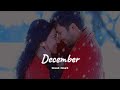 December (slowed + reverb)- Khan Bhaini | new Punjabi song 2023 | December Song 2023 | KL Lofi