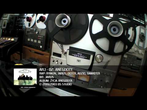 ARJ ŻYCIA ANEGDOTA - 02 ANEGDOTY