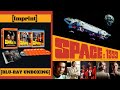 Space 1999 The Complete Series Ultimate Edition On Blu Ray From Imprint Television ViaVision