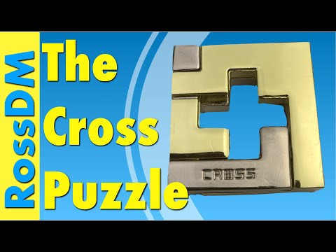 Solving the Cross Puzzle
