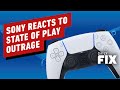 Sony Reacts To State of Play Outrage - IGN Daily Fix