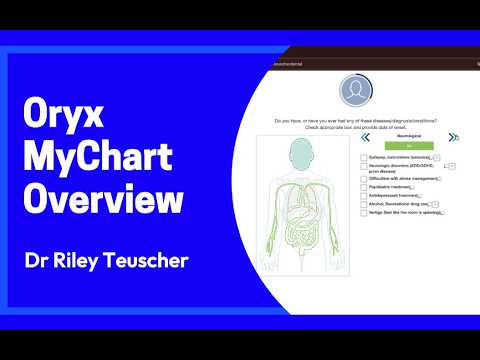 Mychart Legacy