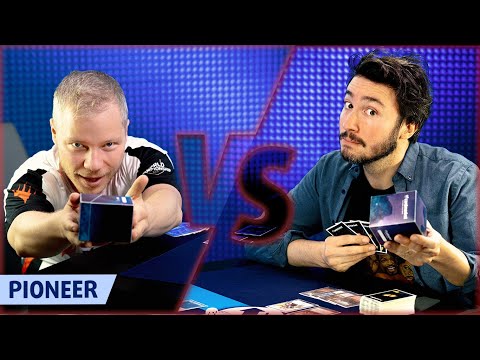 We Play Your Decks | Grixis Affinity vs Enchantment Tribal