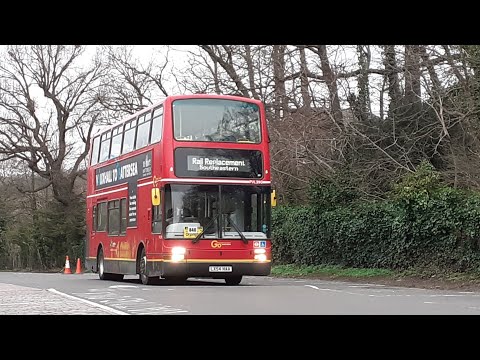 Go Ahead Commercial PVL390 LX54HAA Rail Rep (Nice Tuneful ZF)