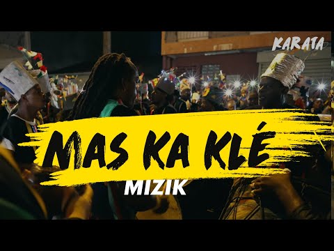 MIZIK A MAS KA KLE - Mardi Gras 2023