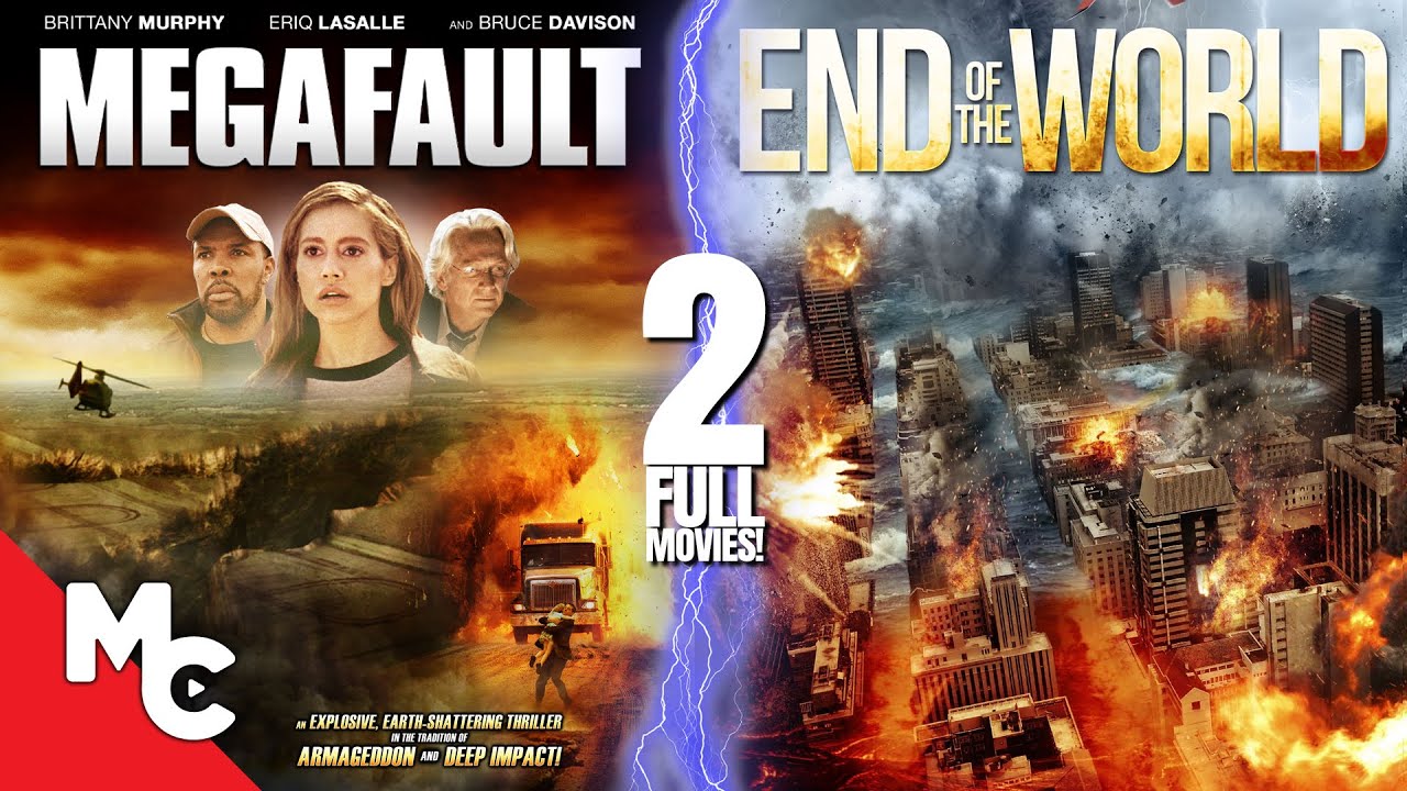 Megafault / End of the World (2009/2018)