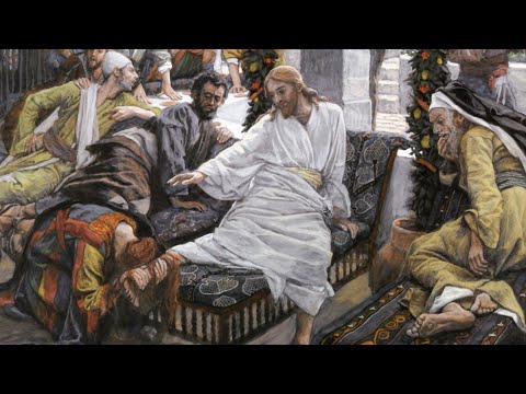 The Anointing of Jesus by Women