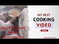 Desi Hot Chana Commercialy Viral