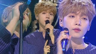 《EMOTIONAL》 JEONG SEWOON(정세운) - 20 SOMETHING @인기가요 Inkigayo 20180812
