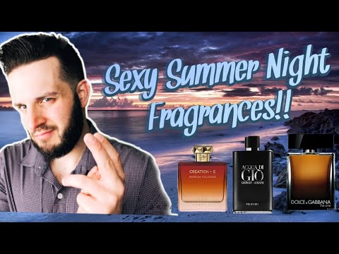 The Best Fragrances For Summer Date Nights! Compliments | Sexy Scent Trail!