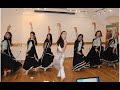 Jabse Mere Dil Ko Uff / Teri Meri Kahaani / Dance Group Lakshmi / Diwali  Concert By ICC Lakshmi