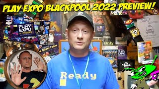 Retro Waffle - PLAY Expo Blackpool 2022 Preview!