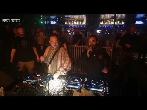 O.B.F ft. Junior Roy at Shiloh DUB CLUB