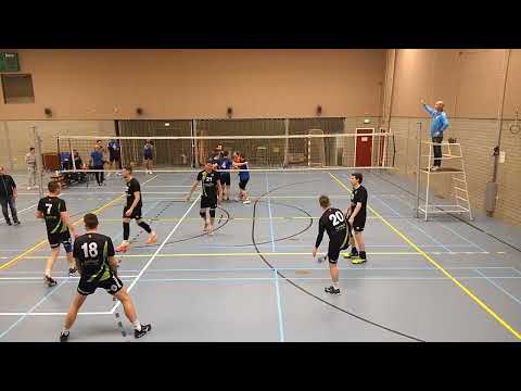 Roosendaal HS1 - AVC '87 HS1 24-01-2025