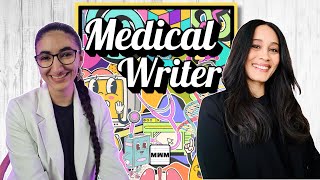 Medical Writer Magazine: Interviewing the Editors
