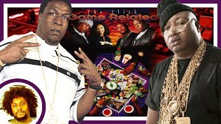 The Click Game Related &amp; E-40&#39;s Introduction to Hurricane In Louisiana