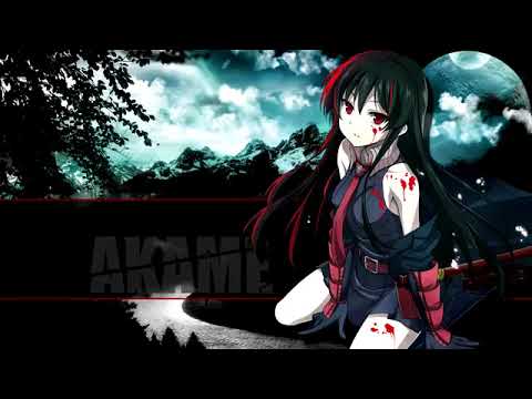 アカメが斬る! Akame ga Kill - 08 Akame x Esdeath OST 2