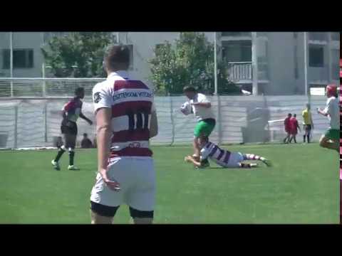 UWG U16 Esztergom - Collegno Rugby (12 - 15)