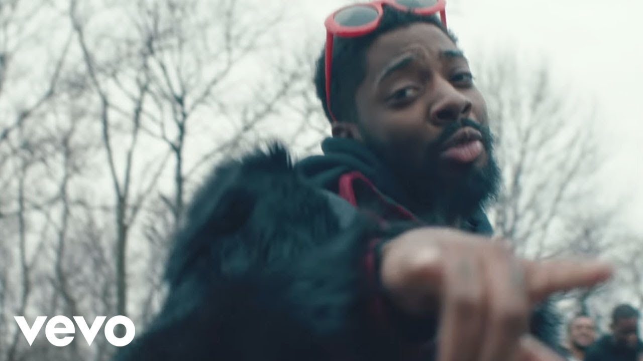 GoldLink ft Brent Faiyaz & Shy Glizzy – “Crew “
