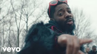 GoldLink - Crew ft. Brent Faiyaz, Shy Glizzy (Official Music Video)