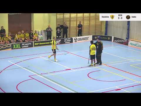 BBU - Hawks P19 1.div  28.9.2025