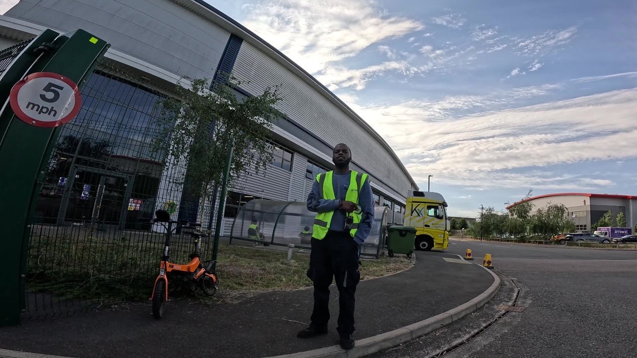 I'm Here For The Internal Tour 🤓🎥🛸✔