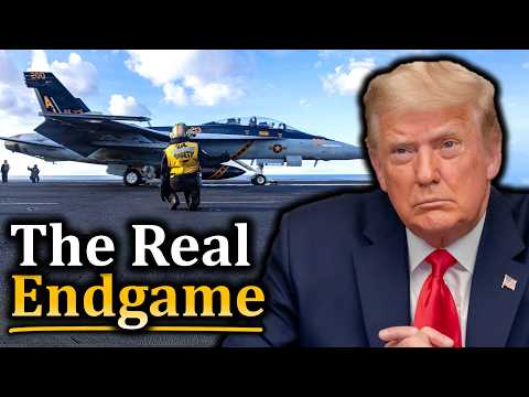 “Unconditional Surrender”? When and How Will the Iran War End