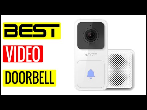 ✅  Best Video Doorbell System Reviews In 2023 🏆 Top 5 In The Market