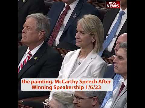 Washington crossing the Delaware Painting. McCarthy Speech After Winning Speakership