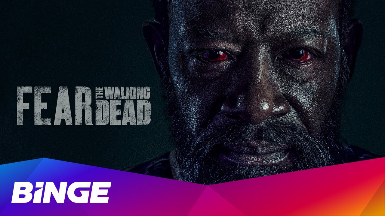 Fear The Walking Dead | Season 6 Trailer | BINGE - YouTube