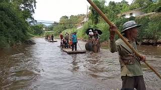 Download lagu Bamboo Rafting mp3