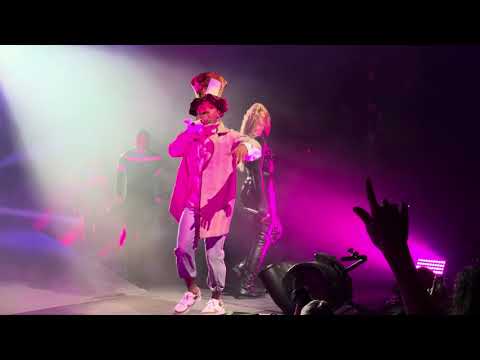 Pabllo Vittar - Penetra Remix (Com O Kannalha) (Halloween da Pabllo RJ - Com Banda)