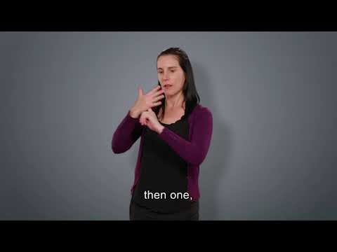 How to Sign Auslan Translator in Auslan