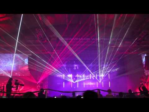 Dreamhack Winter 2010 Opening Ceremony/Invigning [HD]