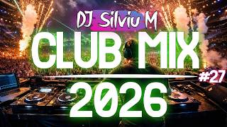 Download lagu Music Mix 2026 #27 Party Club Dance 2026 | Best Remixes Of Popular Songs 2025 MEGAMIX (DJ Silviu M) mp3