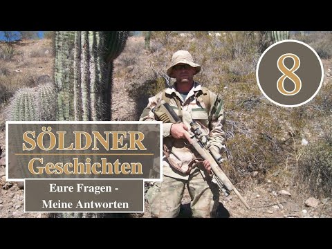 Q&A 8: Eure Fragen - Meine Antworten zum Thema Private Security Contractor