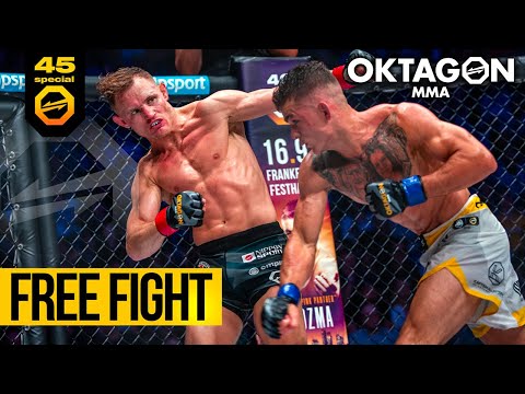 Felipe Lima vs Jonas Magard full fight