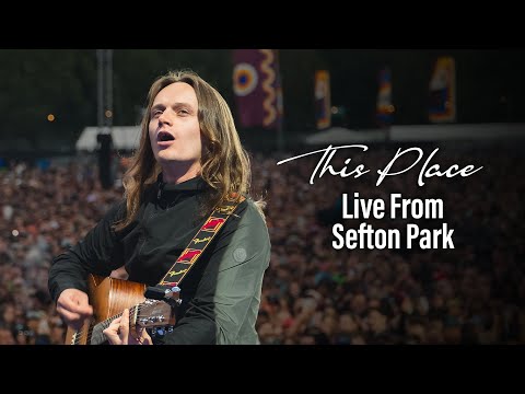 Jamie Webster - This Place (Live from Sefton Park)