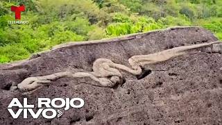Download lagu Misteriosa piedra intriga a todo un pueblo en El Salvador mp3